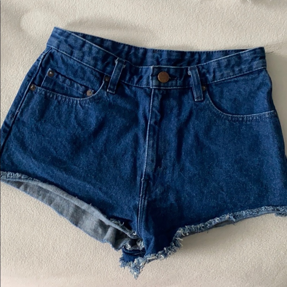 BDG high waisted shorts